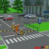 سیستم اتوماسیون پارکینگ تیپتک