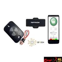 اکسس کنترل کارتی و رمزی آسانسور و آیفون (وای‌فای‌دار) تیپتک